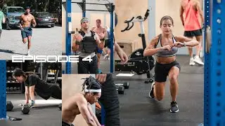 Episode 4 - What's Saturday Suckfest at Venture CrossFit???