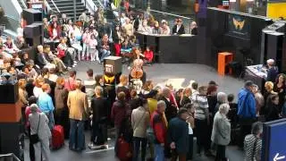 Berlin Hbf - Festival 