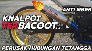 MX KING 150 GANTI KNALPOT PROLINER TR1 R SHORT | PURE SOUND PROLINER MX KING 150
