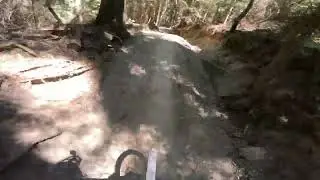 ЦЯЛО спускане на NEED FOR SPEED! Borovets mountain BIKE park!