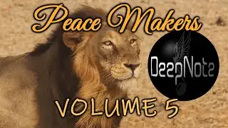 Peace Makers - Volume 5 (Wilderness Version) - Peaceful Music with Nature Scenes including Animals