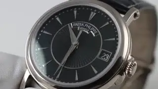 Patek Philippe Calatrava 5153G Luxury Watch Review