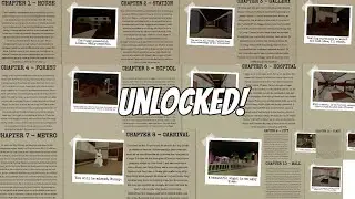 ALL PAGES COLLECTED! PIGGY LORE UPDATE!! READ ALL HERE!!