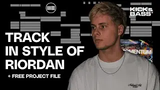 Riordan Tech House Remake in Ableton + Serum2
