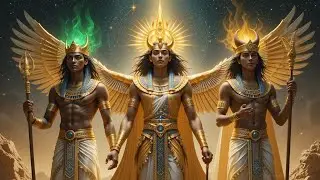 Osiris, Isis et Horus : Le Plus Grand Drame Mythologique de l&rsquo;Antiquit&eacute;!
