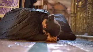 &ldquo;Why Do We Make Prostrations?&rdquo; by Fr. John Breck