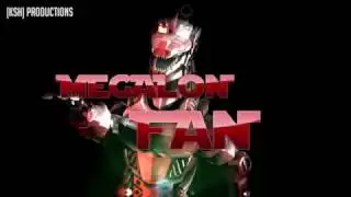 Intro Entry For Megalon Fan