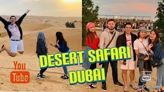 Desert Safari Night Dubai