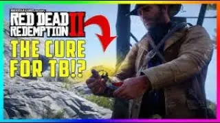 Arthur Finds Out He Has TB &ndash; Red Dead Redemption 2 Scene #RDR2 #arthurmorgan #tb