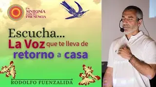 💥 ENTREVISTA: 𝗟𝗮 𝗩𝗢𝗭 𝗾𝘂𝗲 𝗵𝗮𝗯𝗹𝗮 𝗽𝗼𝗿 𝗗𝗜𝗢𝗦 - Rodolfo Fuenzalida