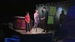 The Man in the Ceiling - 2017 - Bay Street Theater