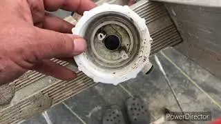 EX-Flo fertilizer tank seal hack #ezflo #fertilizer #hack