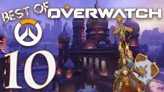 BEST OF OVERWATCH 10 [2020 - Sp&eacute;cial Quintuples Kills]