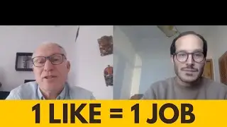 Il retrouve un poste de DAF en 2 mois et 1 like sur LinkedIn