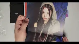 [Unboxing] Itzy Born to Be - Standard Edition