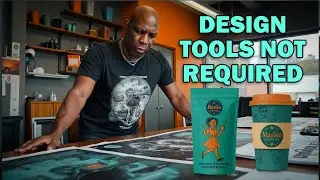Design a Complete Coffee Brand in ChatGPT &ndash; No Tools Required