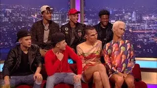 The Xtra Factor UK 2016 Judges' Houses The Final 3 Groups Interview Full Clip S13E11