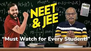 best motivational line by H C  Verma  🙏 for all students 🙏 | HC Verma interview with alakh pandey 