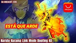 🌀 Naruto Kurama Link Mode Bootleg de Aliexpress Rese&ntilde;a y Analisis #review #unboxing #naruto #ninja