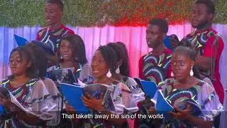 BEHOLD THE LAMB OF GOD - George Friedrich Handel (Messiah)