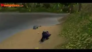 Big Battle Bear,HD-World of Warcraft Mount