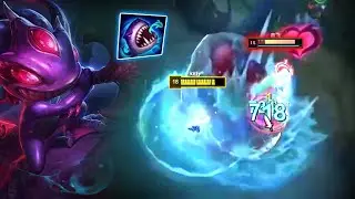 Rank 1 Fizz : This Guy is a F*CKING KILLING MACHINE - Engsub