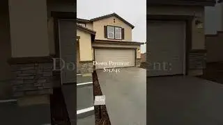 Gorgeous two story home in Perris CA
