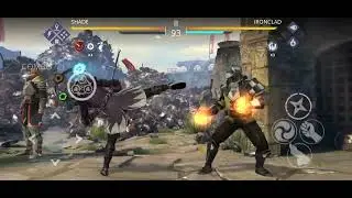 IRONCLAD BOSS FIGHT - SHADOW FIGHT 3 (Fox Hunt Event)