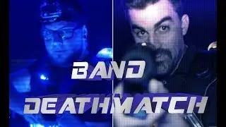 BAND DEATHMATCH - K&yacute;bel Mačiek vs. Zoči Voči (lasergame ar&eacute;na)