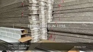 Door Seals and Door Seal System Supplier &ndash; Brisbane, QLD