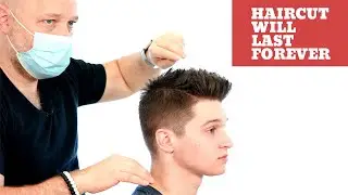The BEST Haircut that will NEVER Go out of Style - TheSalonGuy