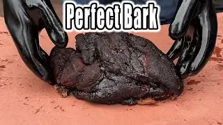 Perfect Bark on Smoked Pork Butt with This Method