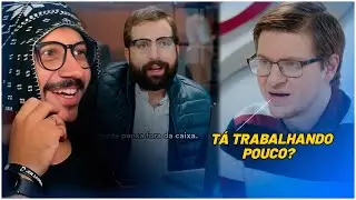 💣 Seu trampo &eacute; pra lavar dinheiro?