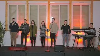 Magda Maris si prietenii - Tu esti Creatorul Universului intreg | Muzica Crestina | Live 2021
