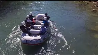 ITA U19 - Training for European Rafting Champs