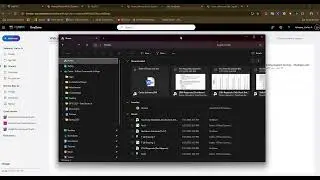 How to create a OneDrive 