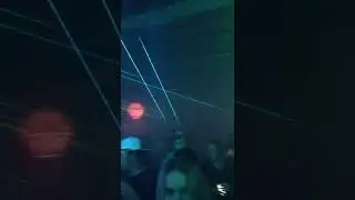 Laser Assassins in Ybor City #Shorts #RednessAdventures