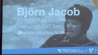 Building new TYPO3 form in TYPO3 8 LTS - Bj&ouml;rn Jacob - TYPO3 camp Venlo 2017