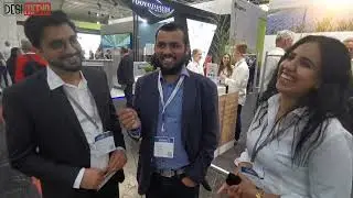 Pakistani engineers at Intersolar Expo in Munich Germany | Desi Stories with Sharique Javaid