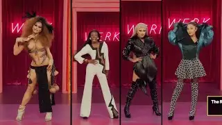 RuPaul's Drag Race Season 15 ALL ENTRANCES! (Premiere 1)
