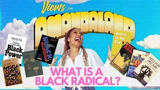 What is Black Radical Tradition