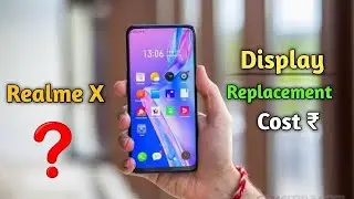realme x display replacement for mobile care 🤘