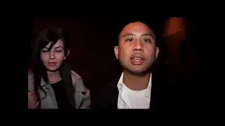 Nas - Be A Nigger Too NYC Screening 2008