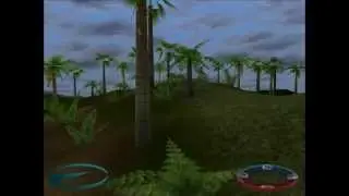 Carnivores Random Gameplay: T-Rex Hunt