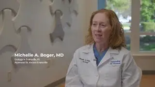 Urology | Robotic Surgery | Dr. Michelle Boger | Ascension St. Vincent