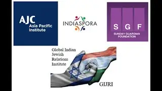 Virtual Summit on U S  India Israel Relations