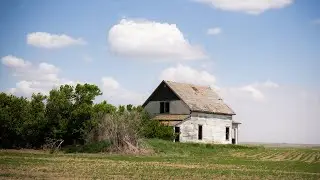 Saskatchewan's Ghost Town Trail - Highway 13