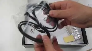 Материнская плата GIGABYTE GA-Z87-HD3 | unboxing