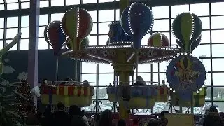 Fantasy Fair Woodbine Centre Hight ride-Indoor Amusement Park For Family and Children Fun Rides