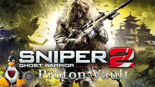 Sniper Ghost Warrior 2 (Steam Proton) GTX 1080 Ti
